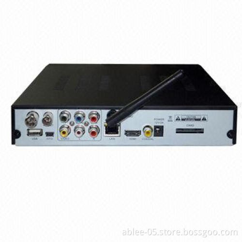 South America Android 4.2 IPTV, Compatible with ISDB-T Receiver, 1GB DDR3 RAM